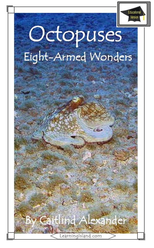 15-Minute Books 417 - Octopuses: Eight Armed Wonders: Educat ... - cover