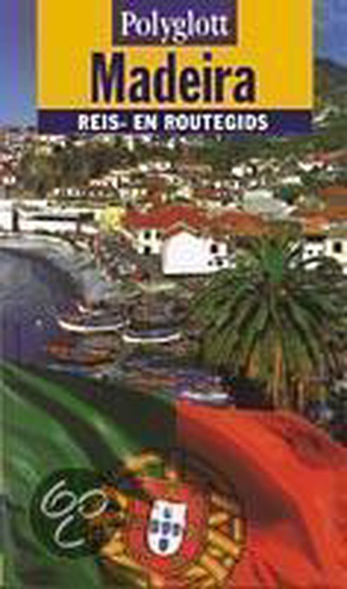 Polyglott Reis En Routegids Madeira - cover