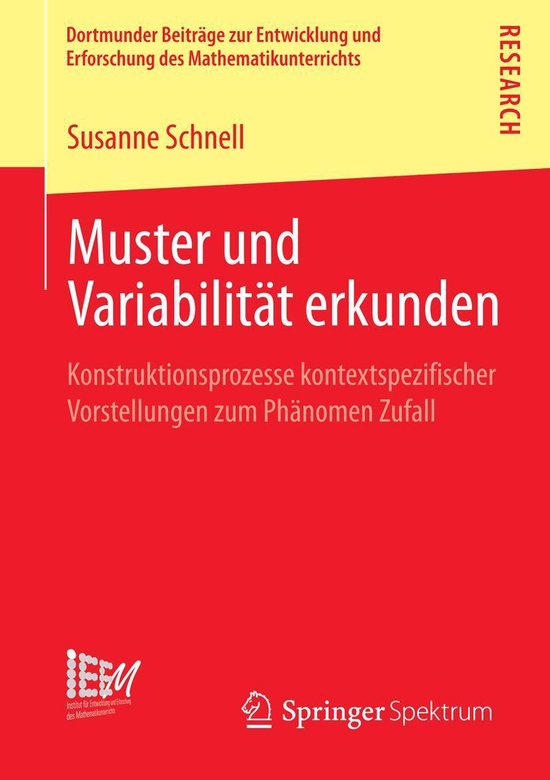 Humanities, Social Science (German Language) - Muster und Va ... - cover