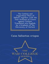 The Catiline and Jugurthine Wars of Sallust