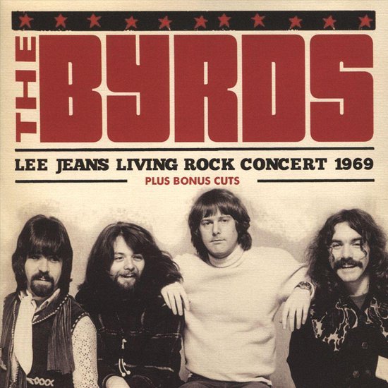 Lee Jeans Living Rock Concert 1969