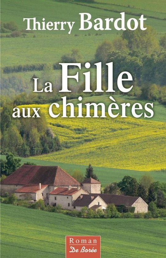 Romans - La Fille aux chimères