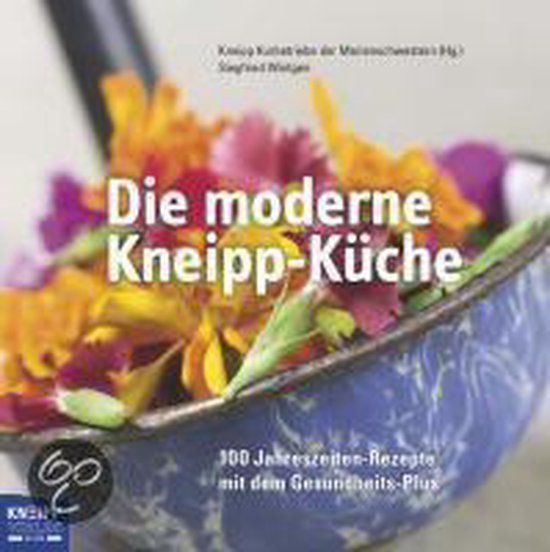 Die moderne Kneipp-Küche - cover