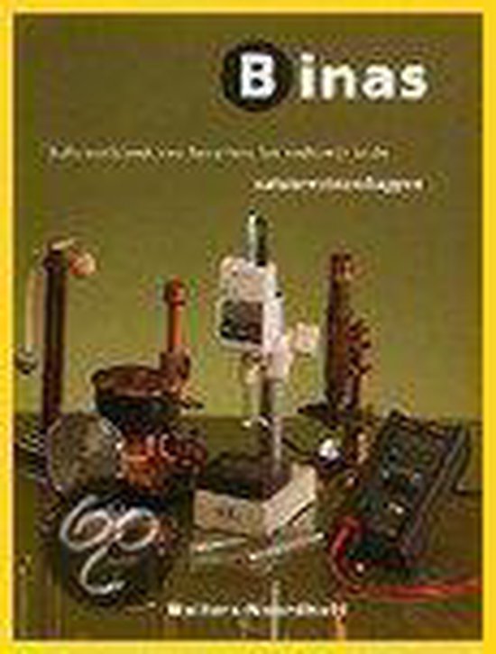 Informatieboek Havo/vwo Binas - G. Verkerk | Nextbestfoodprocessors.com