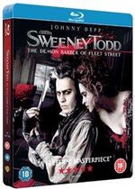 Sweeny Todd - The Demon Barber Of Fleet Street