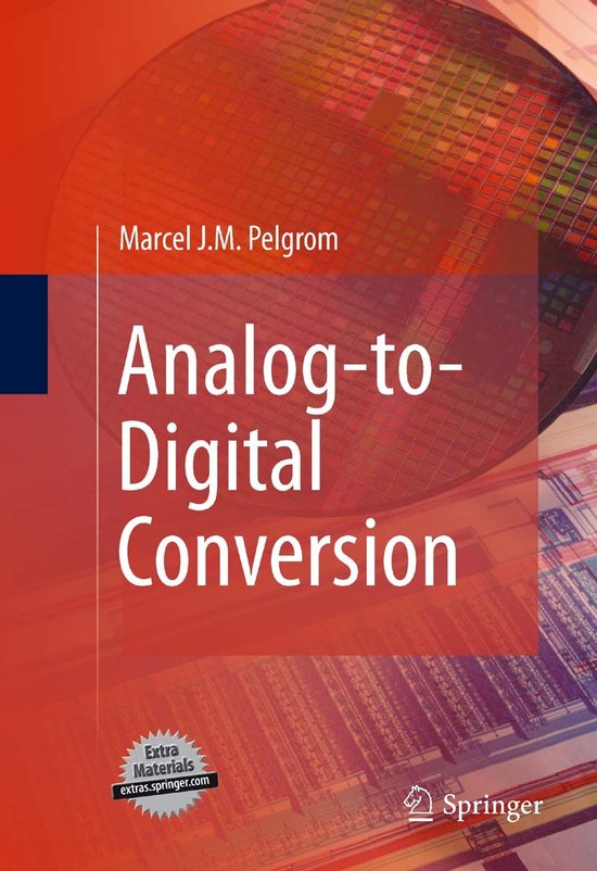 AnalogtoDigital Conversion (ebook), Marcel J.M. Pelgrom
