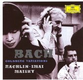 Mischa Maisky, Julian Rachlin, Nobuko Imai - J.S. Bach: Goldberg-Variationen (CD)