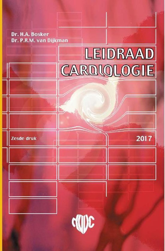 Leidraad cardiologie - Hans Bosker | Tiliboo-afrobeat.com