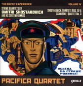 Pacifica Quartet - String Quartets Iv (2 CD)