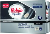 Robijn Pro Formula Wasmiddel Capsules Zwart - 4 Zakken x 46 capsules
