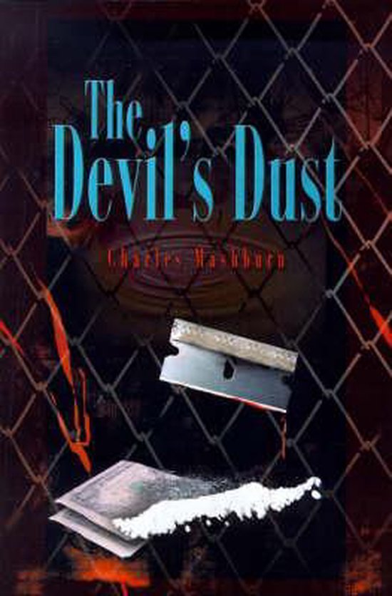 The Devil's Dust - cover