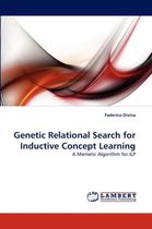 Genetic Relational Search for Inductive Concept Learning