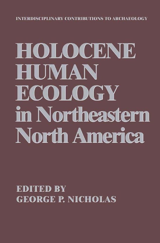 Social Sciences (R0) - Holocene Human Ecology in Northeaster ... - cover
