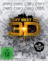 The very Best of 3D Vol. 1-9 (3D Blu-ray)