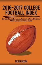 2016-2017 College Football Index