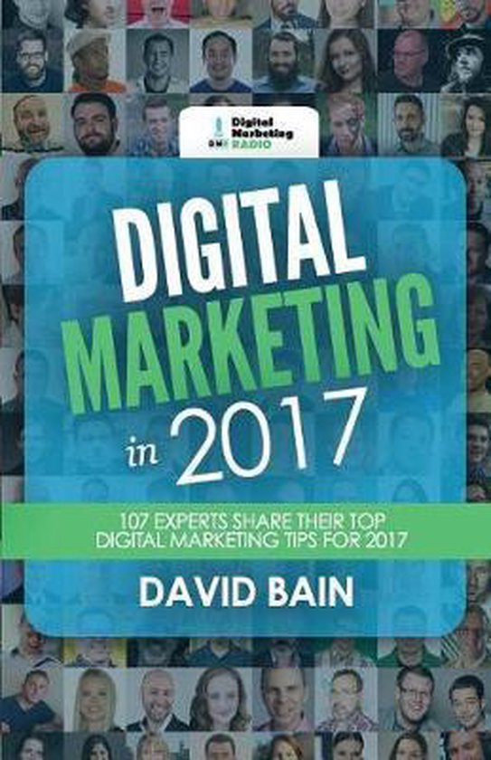 Digital Marketing in 2017 - cover