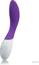 LELO MONA 2 Elektrische Vibrator voor G-Spot-Stimulatie Purple, Draadloze Erotische Massagestick