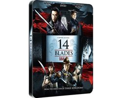 14 Blades (Steelbook)