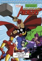 MARVEL THE AVENGERS: EARTH'S MIGHTIEST H