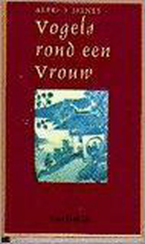 9789062653263 - Vogels rond vrouw