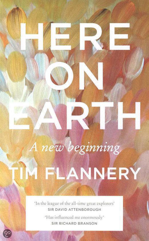 Here On Earth - cover