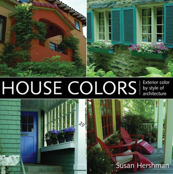 House Colors - cover