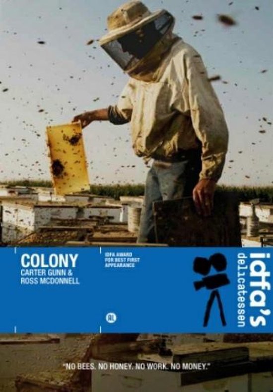 Cover van de film 'Colony'