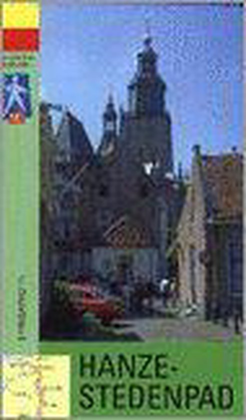 LAW-gids 11 - Hanzestedenpad - cover
