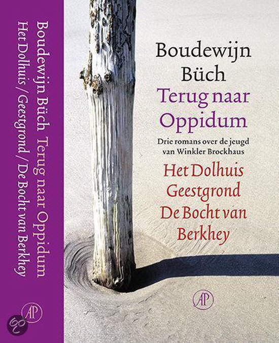 Terug Naar Oppidum - Boudewijn Buch