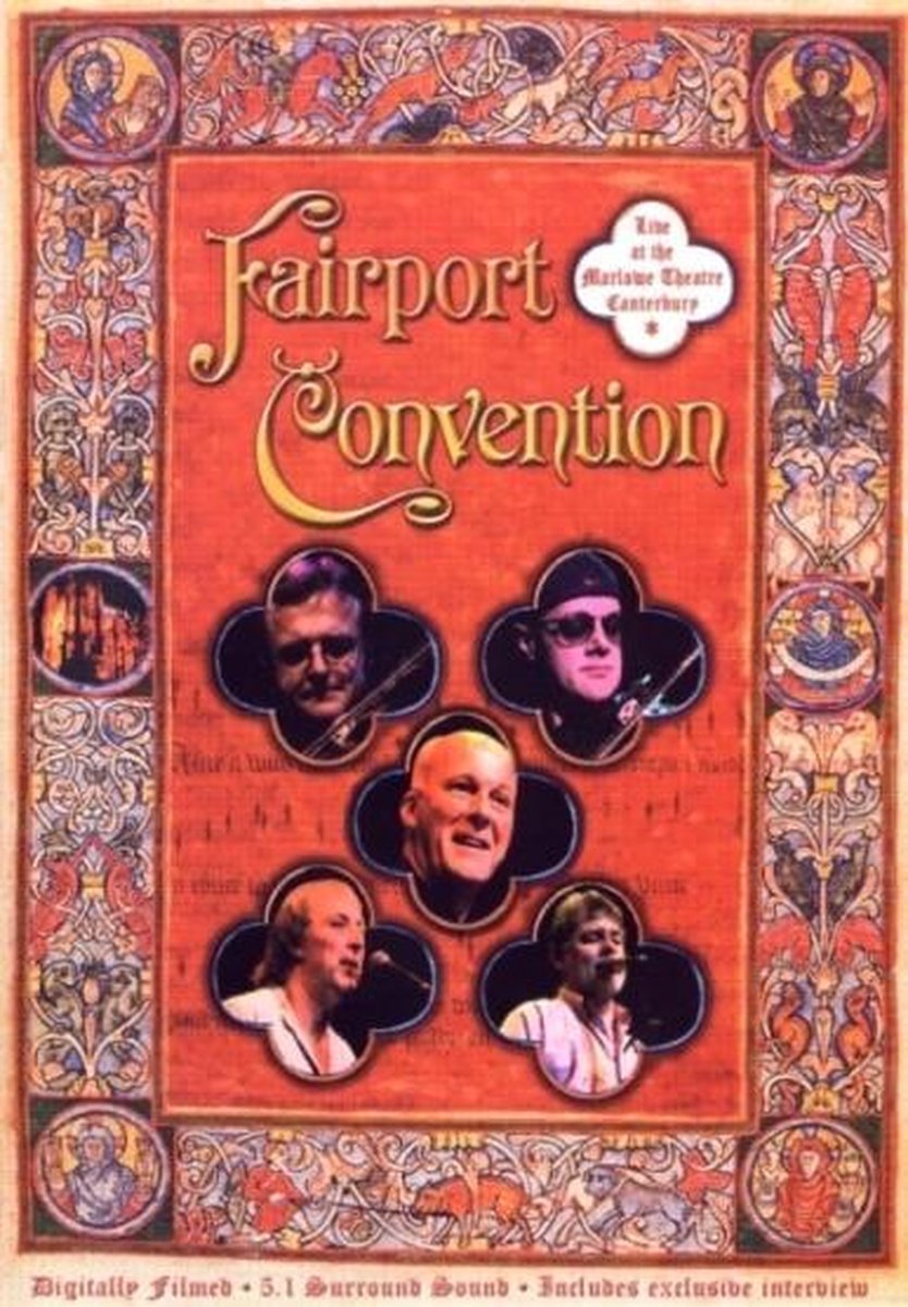 Fairport Convention - Live At The Marlow Theatre