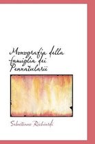 Monografia Della Famiglia Dei Pennatularii
