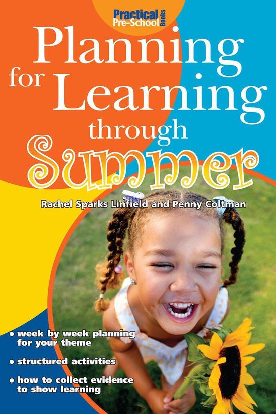 Planning for Learning through Summer - cover