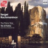 Sergei Rachmaninov: The Piano Trios