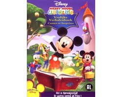 Mickey Mouse Clubhouse - Mickey's Vrolijke Verhalenboek (DVD)