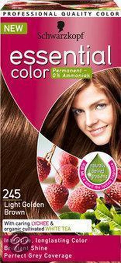 Color 245 Essential Colors 245 L Goudbr# | bol.com