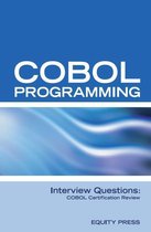 COBOL Programming Interview Questions: COBOL Job Interview Preparation