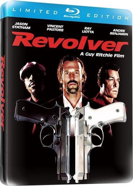 Revolver (Metal Case) (L.E.)