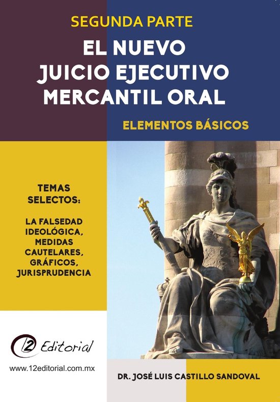 El nuevo Juicio Ejecutivo Mercantil Oral - Parte 2 - cover
