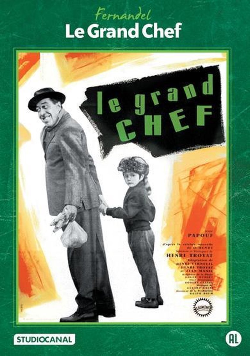 Le Grand Chef Fernandel Film Complet Gratuit bol.com | Speelfilm - Le Grand Chef (Dvd), Dominique Davray | Dvd's