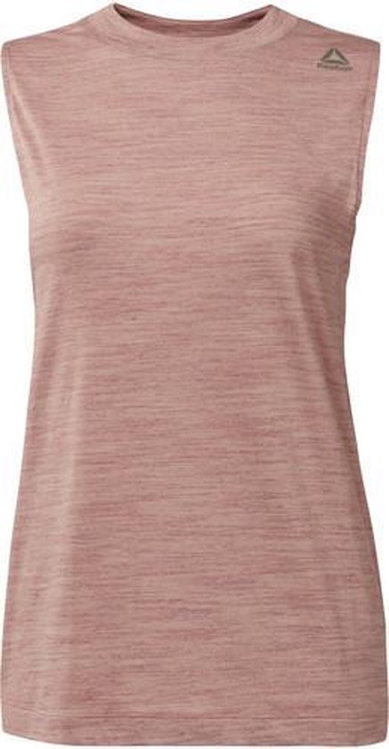 Reebok - TE Marble Tank - Sporthemd - Dames - DU9268 | bol.com