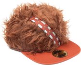 Star Wars - Chewbacca Furry Snapback