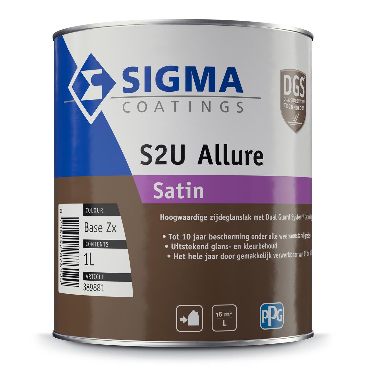 S2U Nova Satin