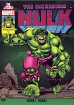Incredible Hulk - Seizoen 1