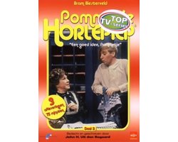 Pommetje Horlepiep - Een Goed Idee, Pommetje