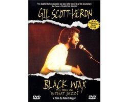 Gil Scott Heron - Black Wax (Dvd) | Dvd's | bol