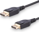 DisplayPort Cable Startech DP14MM3M 3 m 4K Ultra HD Black