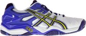 Asics Gel-Resolution 5 Sportschoenen - Maat 36 - Vrouwen - wit/paars/geel