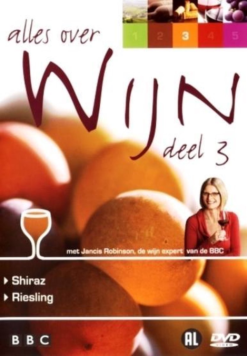 Alles Over Wijn 3 (DVD)