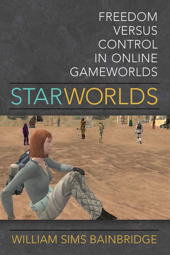 Star Worlds - cover