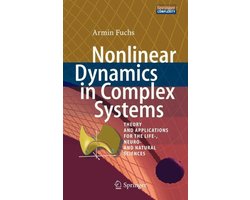 Omslag van Nonlinear Dynamics In Complex Systems